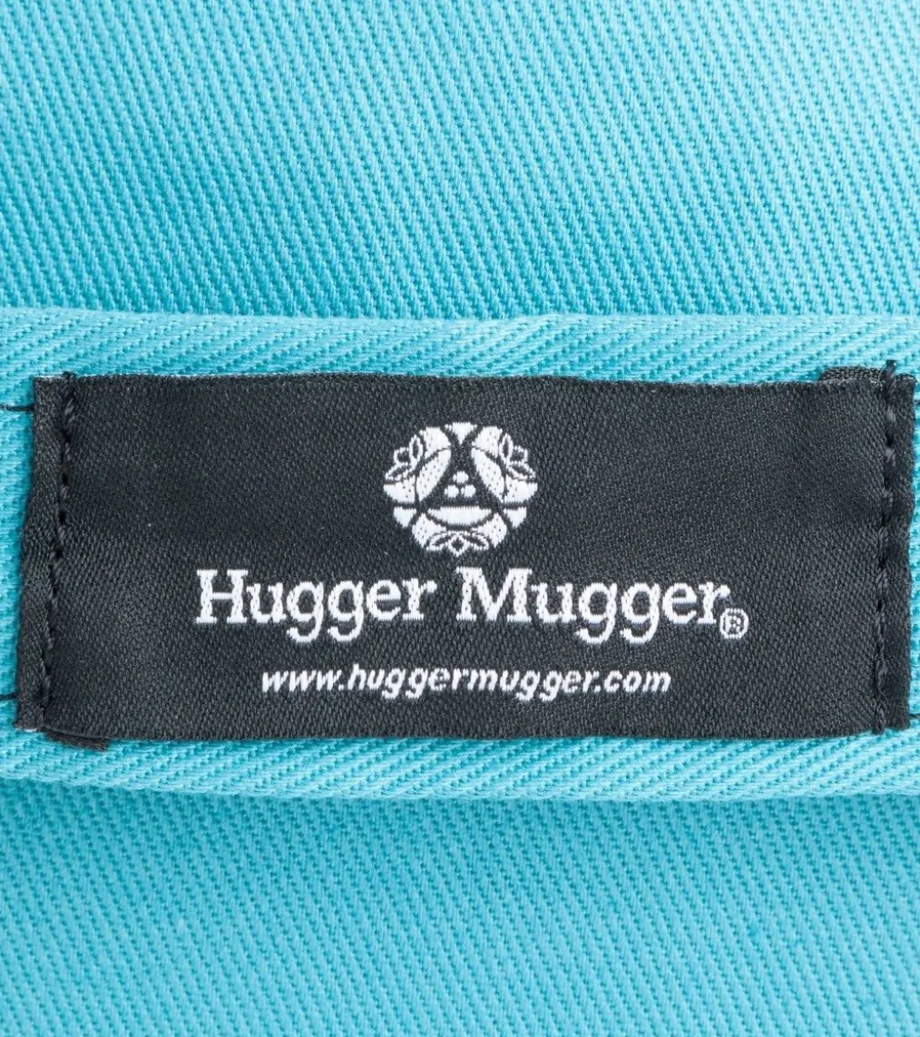 Hugger Mugger Round Solid Yoga Bolster