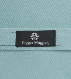 Hugger Mugger Round Solid Yoga Bolster