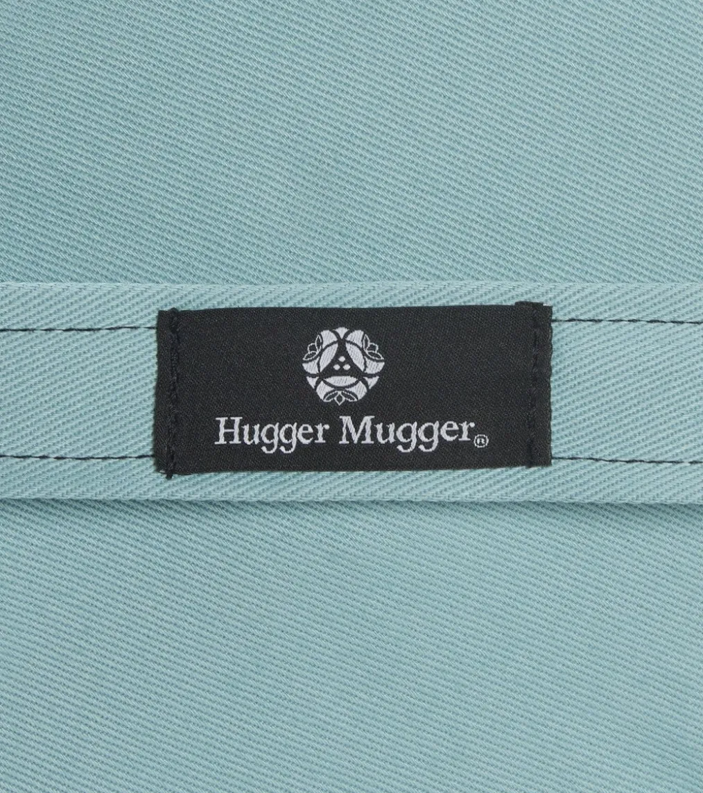 Hugger Mugger Round Solid Yoga Bolster