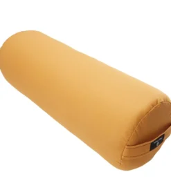 Hugger Mugger Round Solid Yoga Bolster