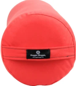 Hugger Mugger Round Solid Yoga Bolster