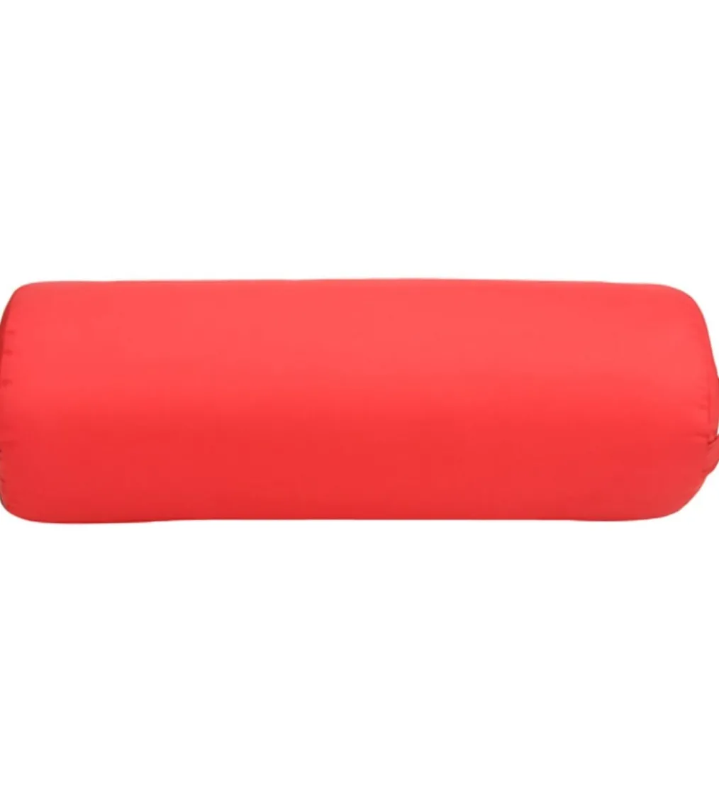 Hugger Mugger Round Solid Yoga Bolster
