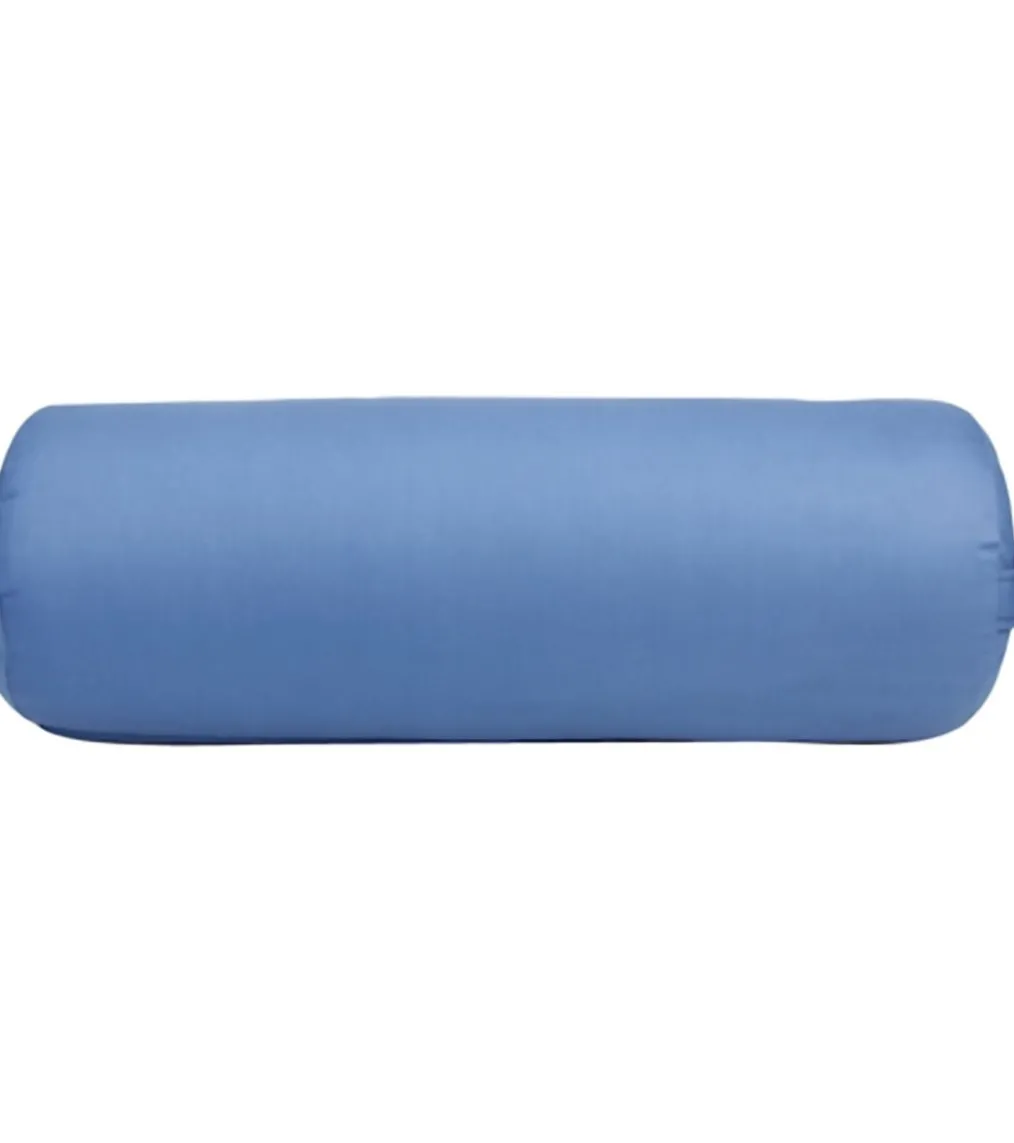 Hugger Mugger Round Solid Yoga Bolster