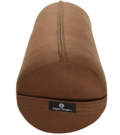 Hugger Mugger Round Solid Yoga Bolster