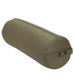 Hugger Mugger Round Solid Yoga Bolster