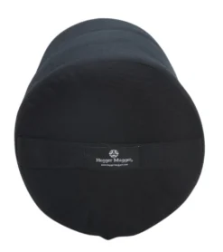 Hugger Mugger Round Solid Yoga Bolster