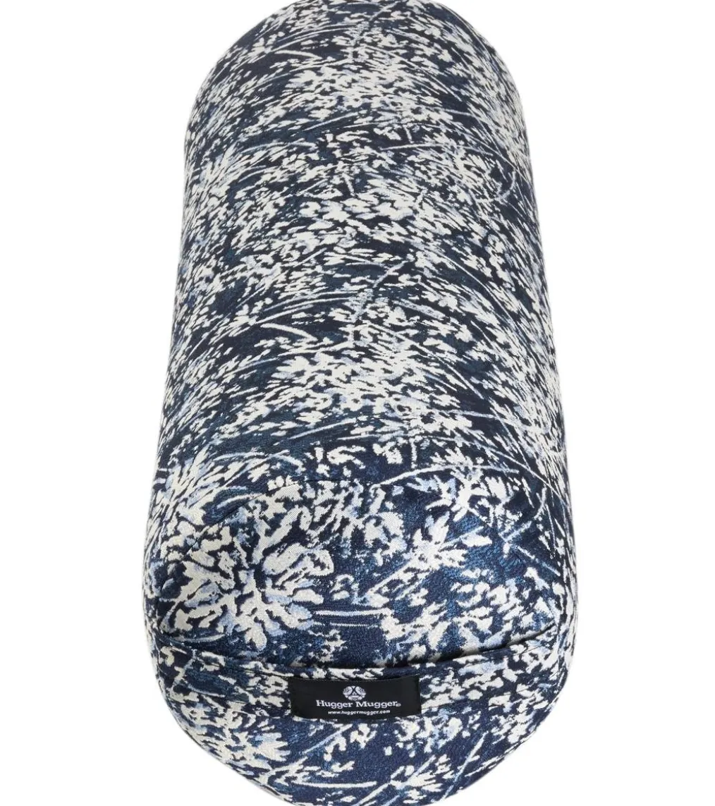 Hugger Mugger Round Solid Yoga Bolster
