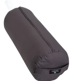 Hugger Mugger Round Solid Yoga Bolster