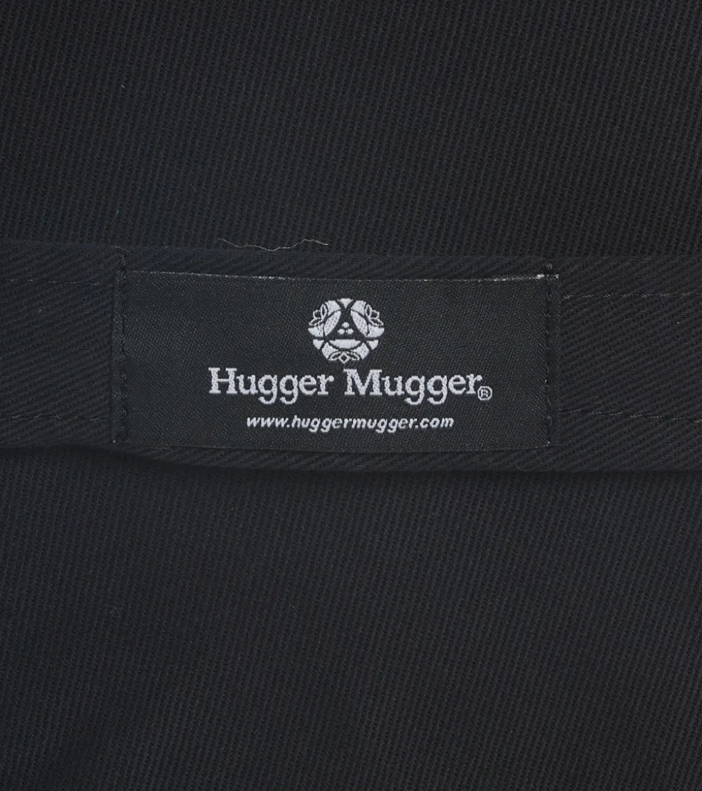Hugger Mugger Round Solid Yoga Bolster
