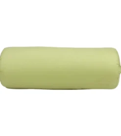 Hugger Mugger Round Solid Yoga Bolster