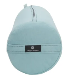 Hugger Mugger Round Solid Yoga Bolster