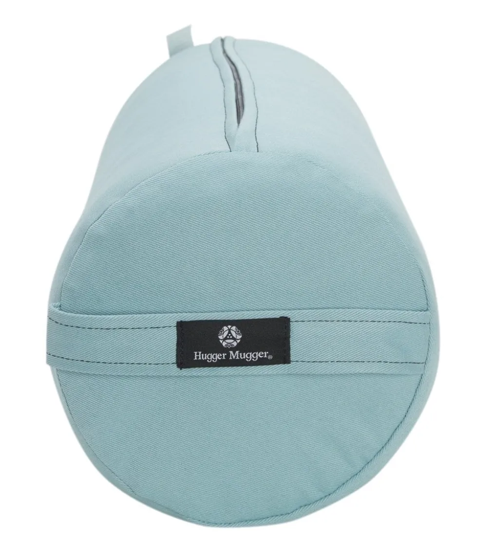 Hugger Mugger Round Solid Yoga Bolster