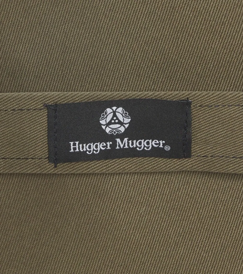 Hugger Mugger Round Solid Yoga Bolster