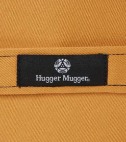 Hugger Mugger Round Solid Yoga Bolster