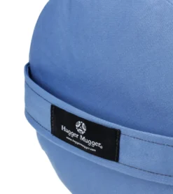 Hugger Mugger Round Solid Yoga Bolster