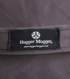 Hugger Mugger Round Solid Yoga Bolster