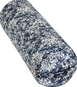 Hugger Mugger Round Solid Yoga Bolster