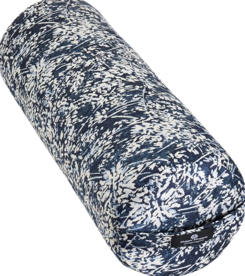 Hugger Mugger Round Solid Yoga Bolster