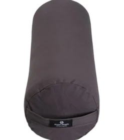 Hugger Mugger Round Solid Yoga Bolster