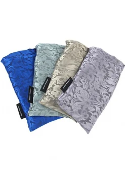 Hugger Mugger Silk Yoga Eye Pillow - Flax
