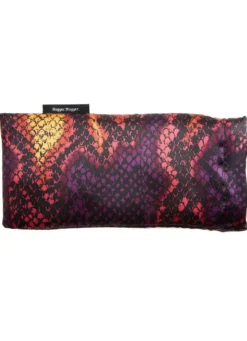 Hugger Mugger Silk Yoga Eye Pillow - Flax