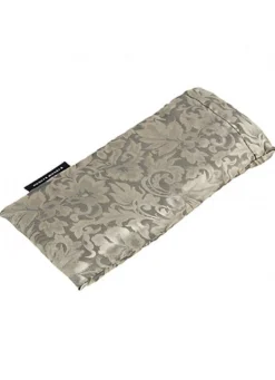 Hugger Mugger Silk Yoga Eye Pillow - Flax