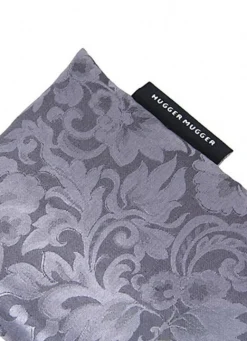 Hugger Mugger Silk Yoga Eye Pillow - Flax