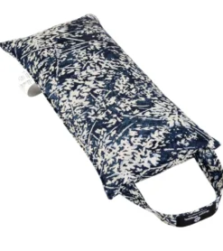 Hugger Mugger Sukasana Printed Yoga Meditation Cushion