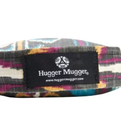 Hugger Mugger Sukasana Printed Yoga Meditation Cushion