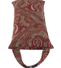 Hugger Mugger Sukasana Printed Yoga Meditation Cushion