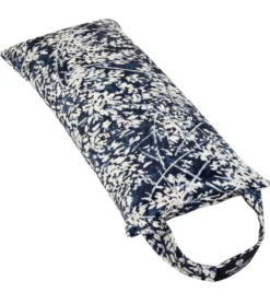 Hugger Mugger Sukasana Printed Yoga Meditation Cushion