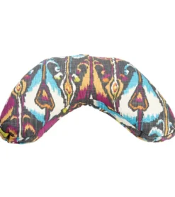Hugger Mugger V-Shape Cushion Print
