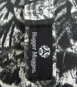 Hugger Mugger V-Shape Cushion Print
