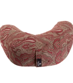 Hugger Mugger V-Shape Cushion Print