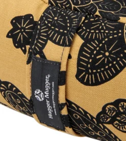Hugger Mugger V-Shape Cushion Print