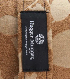 Hugger Mugger V-Shape Cushion Print