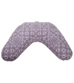 Hugger Mugger V-Shape Cushion Print