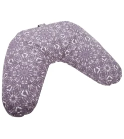 Hugger Mugger V-Shape Cushion Print