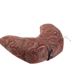 Hugger Mugger V-Shape Cushion Print