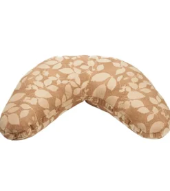 Hugger Mugger V-Shape Cushion Print