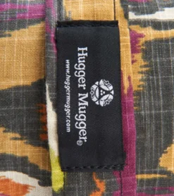 Hugger Mugger V-Shape Cushion Print
