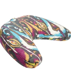 Hugger Mugger V-Shape Cushion Print