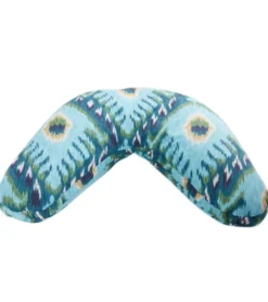 Hugger Mugger V-Shape Cushion Print