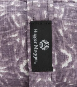 Hugger Mugger V-Shape Cushion Print