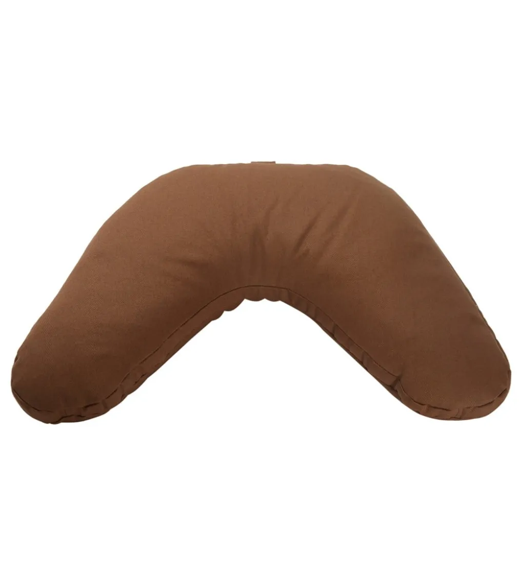 Hugger Mugger V-Shape Yoga Cushion