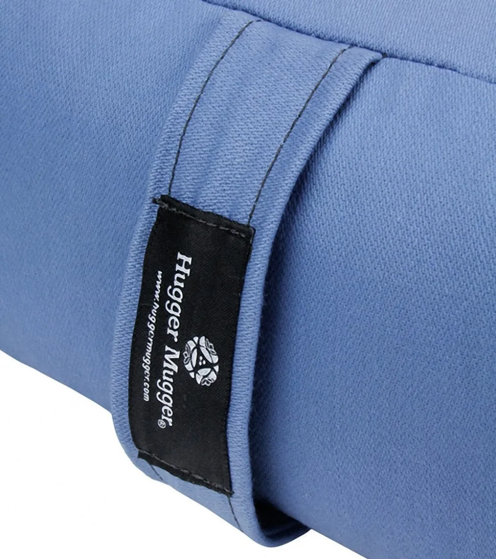 Hugger Mugger V-Shape Yoga Cushion