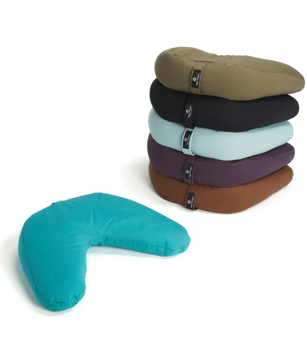 Hugger Mugger V-Shape Yoga Cushion