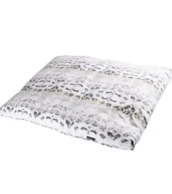 Hugger Mugger Zabuton Printed Yoga Mediation Cushion