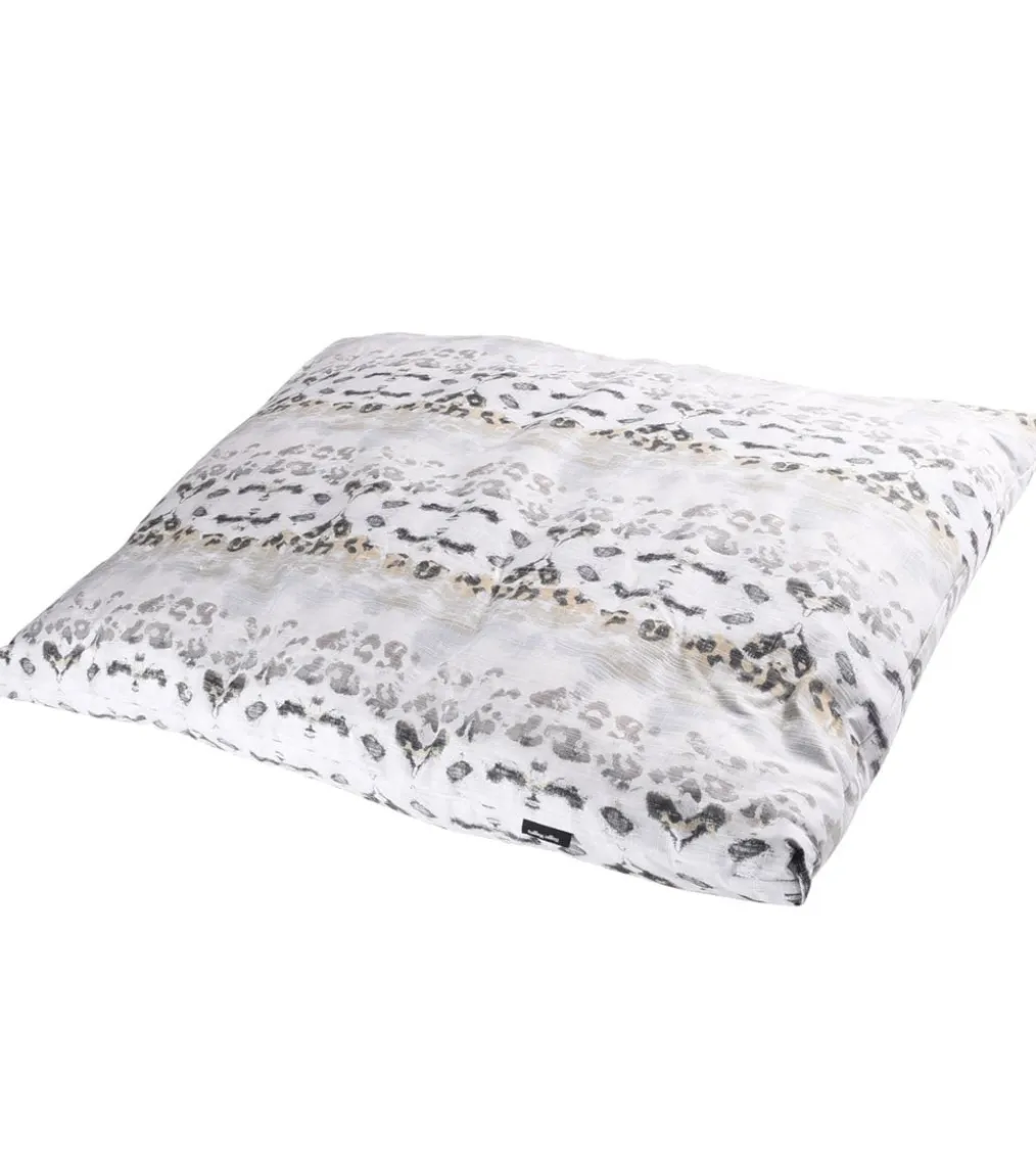 Hugger Mugger Zabuton Printed Yoga Mediation Cushion