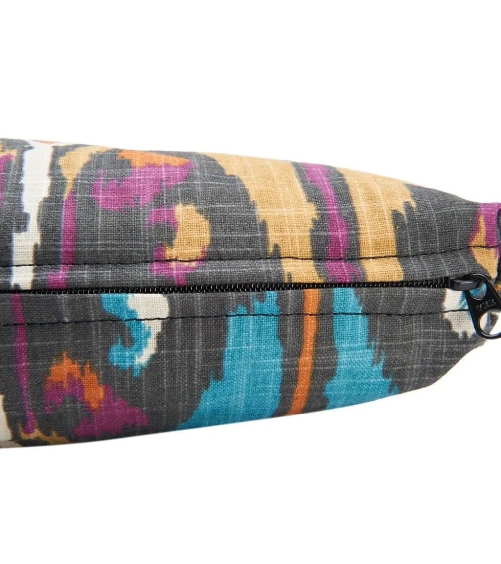 Hugger Mugger Zabuton Printed Yoga Mediation Cushion